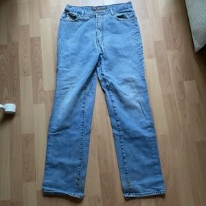 FILA Men’s size 33 Jeans Vintage